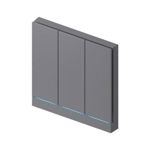 Công Tắc Thông Minh Blend Pro 3 Nút LifeSmart LS240-GR3