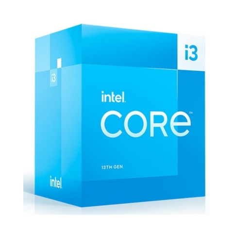 CPU Intel Core i3 13100F