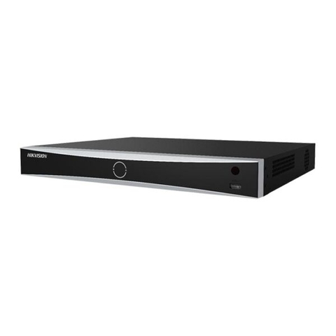 Đầu Ghi Hình IP Acusense Hikvision 32 Kênh - 2 Ổ Cứng DS-7632NXI-K2(D)