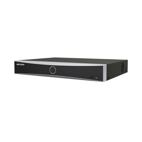 Đầu Ghi Hình IP Acusense Hikvision 4 Kênh - 1 Ổ Cứng DS-7604NXI-K1