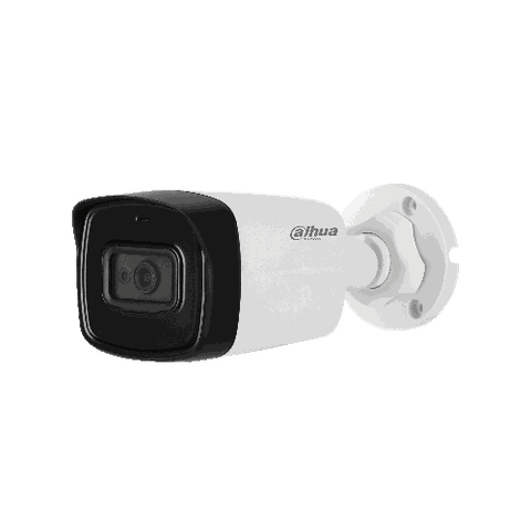 Camera Real-time HDCVI IR Bullet 4K DH-HAC-HFW1800TLP