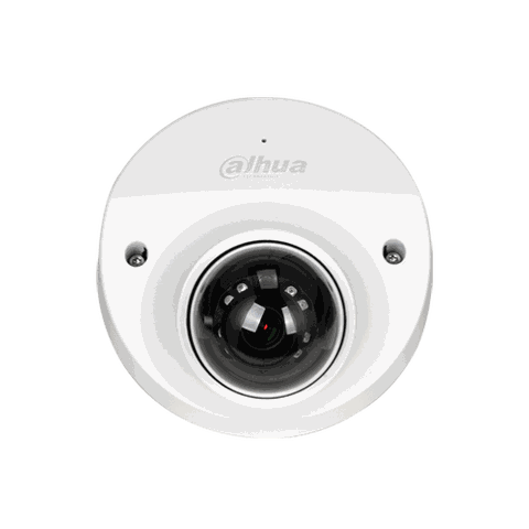 Camera IP dome chuyên dụng cho hệ thống Mobile 2MP DH-IPC-HDBW5241FP-M-SA