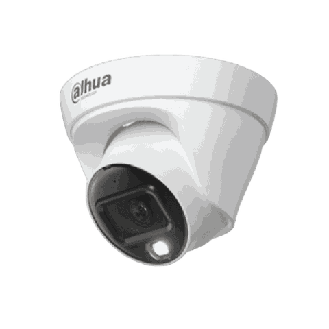 Camera IP Dome cố định Full color trong nhà 2.0MP có mic (phiên bản S6) DH-IPC-HDW1239T1-A-LED-VN