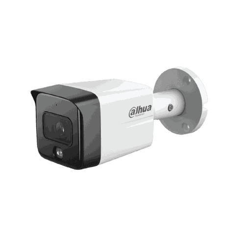 Camera IP thân cố định ngoài trời 2.0MP có mic (phiên bản S6) DH-IPC-HFW1230TC1-A