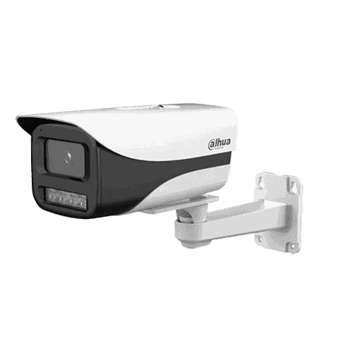 Camera Thân cố định ngoài trời 4.0MP có mic DH-IPC-HFW1431M-A-VN