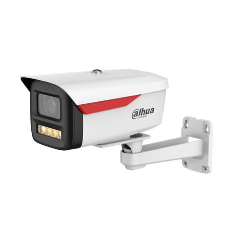 Camera Thân cố định 2.0MP có mic DH-IPC-HFW2249M-S-B-PRO