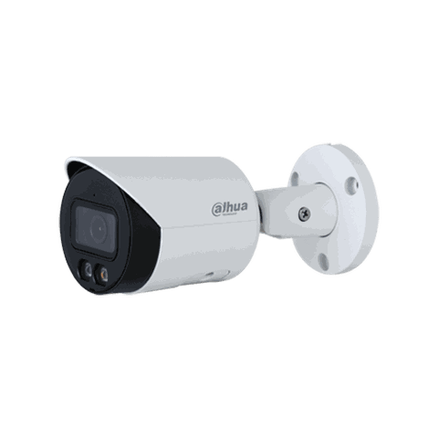 Camera IP thân Full Color ánh sáng kép thông minh 2MP DH-IPC-HFW2249S-S-IL