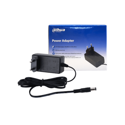 Power Adapter DAHUA DH-PFM320-020EN