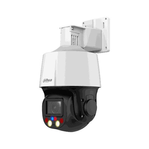 Camera PTZ TiOC WizSense báo động chủ động 4MP zoom 5X DH-SD3E405DB-GNY-A-PV1