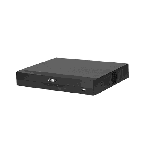 Đầu ghi hình 4 kênh đàm thoại 2 chiều, hỗ trợ camera HDCVI/TVI/AHD/Analog/IP DH-XVR5104HS-I3/TC
