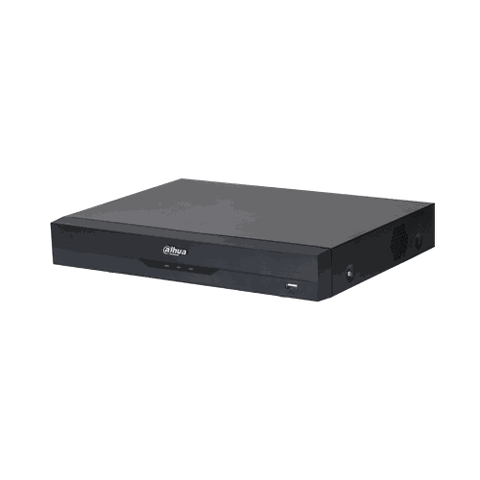 Đầu ghi hình 16 kênh, hỗ trợ camera HDCVI/TVI/AHD/Analog/IP DH-XVR5116H-4KL-I3
