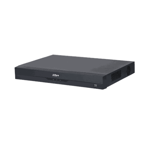 Đầu ghi hình 32 kênh đàm thoại 2 chiều, hỗ trợ camera HDCVI/TVI/AHD/Analog/IP DH-XVR5232AN-5M-I3/T
