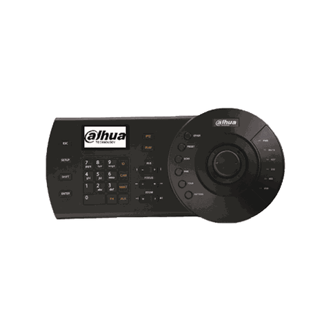 Bàn điều khiển IP dành cho camera Speedome DHI-NKB1000-E