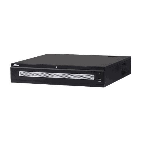 Đầu ghi hình IP thông minh 128 kênh 8 ổ cứng dòng WIZMIND DHI-NVR608H-128-XI