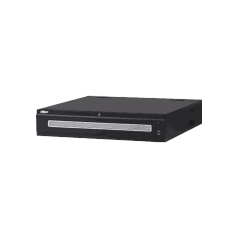 Đầu ghi hình IP thông minh 64 kênh 8 ổ cứng dòng WIZMIND DHI-NVR608H-64-XI
