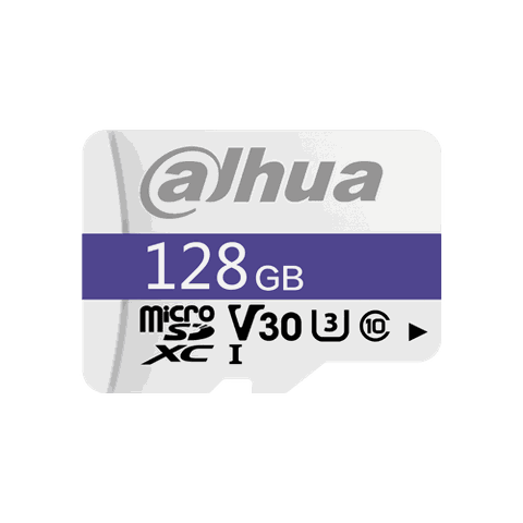 Thẻ nhớ Micro SD 128Gb DAHUA DHI-TF-C100/128GB