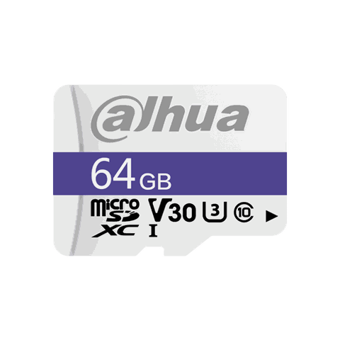 Thẻ nhớ Micro SD 64Gb DAHUA DHI-TF-C100/64GB
