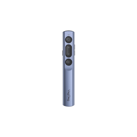 Bút Trình Chiếu Không Dây (Laser đỏ kèm pin) VegGieg V-LP002