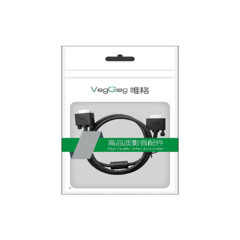 Cáp DVI 24+1 Veggieg 1.5m V-D401