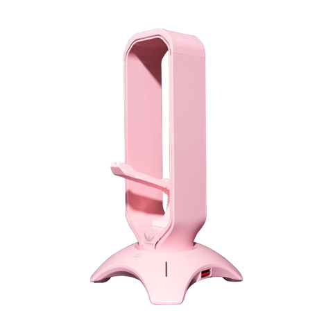 Giá treo tai nghe ZADEZ Pink (ZHS-701GP)