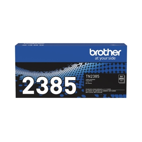 Hộp Mực TN 2385 (Brother HL 2321/ 2361DN/ MFC 2701D/HL 2300/ 2340DW/ 2360DN/ 2365DW/ 2380DW)