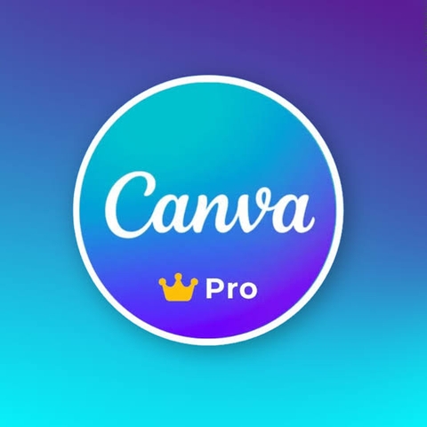 Mua Canva Pro 1 tháng