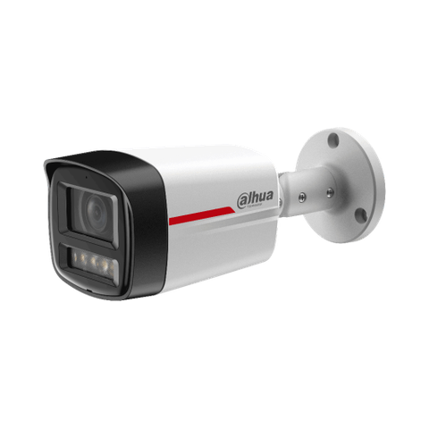 Camera Thân cố định 6.0MP có mic DH-IPC-HFW2649TL-S-PRO