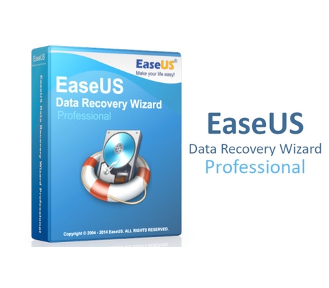 EaseUs Data Recovery Wizard Pro