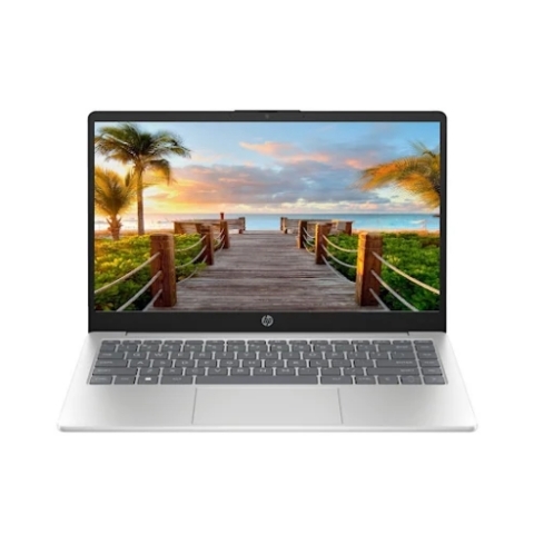 Laptop HP 14-ep0110TU 8C5K9PA Bạc | i7-1355U | 16GB | 512GB | 14