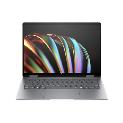 Laptop HP Envy X360 14-fc0092TU A19C2PA Bạc | Ultra 5-125U | 16GB | 1TB | 14
