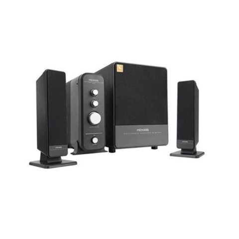 Loa Vi Tính MICROLAB FC-570BT 2.1+1 54W RMS (Usb,Bluetooth 4.0)