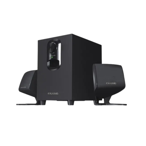Loa Vi Tính MICROLAB M-108 2.1 11W RMS