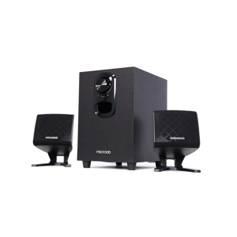 Loa Vi Tính MICROLAB M-108BT 2.1 11W RMS