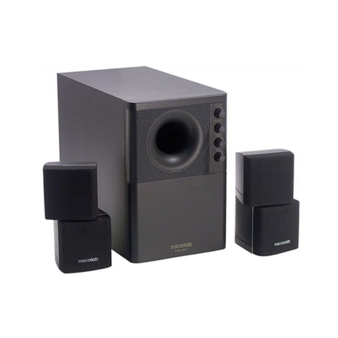 Loa Vi Tính MICROLAB X-2 2.1 46W RMS