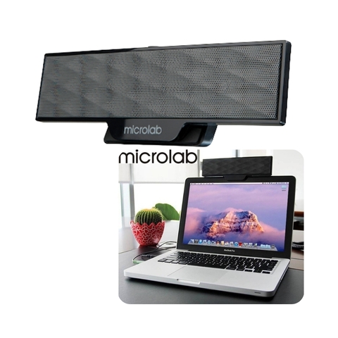 Loa Vi Tính MICROLAB B51 2.0 New 4W RMS