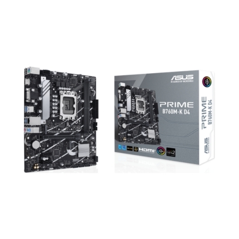 Mainboard Asus PRIME B760M-K D4