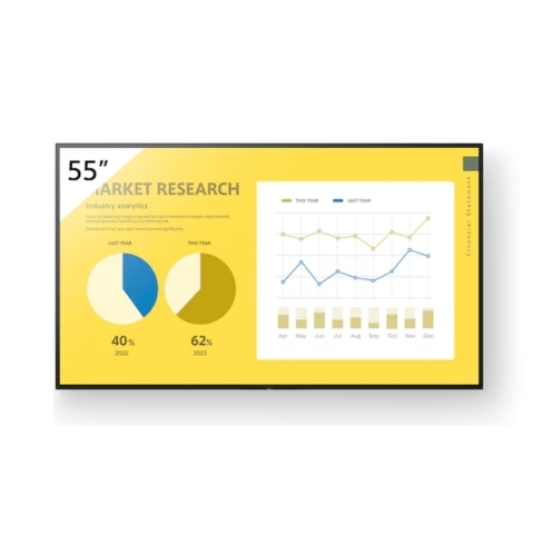 Màn Hình Chuyên Dụng 55 Inch 4K Sony Pro Bravia FW-55EZ20L