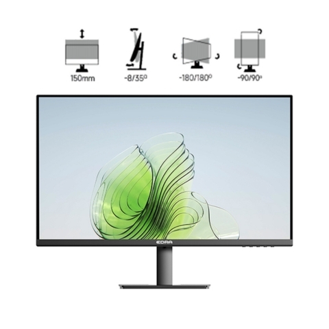 Màn Hình Gaming EDRA EGM27Q100PR 27 Inch 2K QHD 100Hz IPS Grade A+ 10:0:0