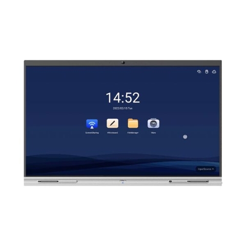 Màn hình tương tác thông minh 4K kích thước 65/75/86 inch DHI-LCH65-MC410-B