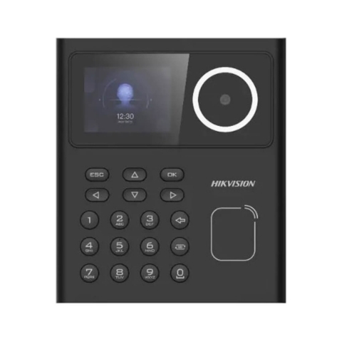 Máy Chấm Công Hikvision DS-K1T320MX Nhận Diện Khuôn Mặt Và Thẻ