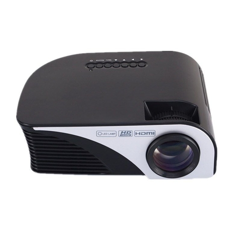 Máy chiếu mini giá rẻ TYCO T1500 (Đen)