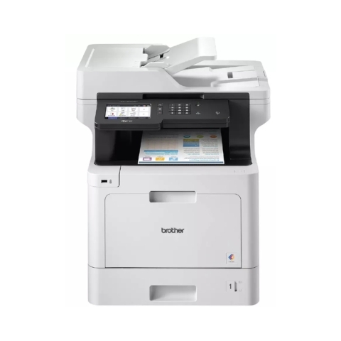 Máy In Màu Laser Brother MFC-L8690CDW Đa Chức Năng In 2 Mặt