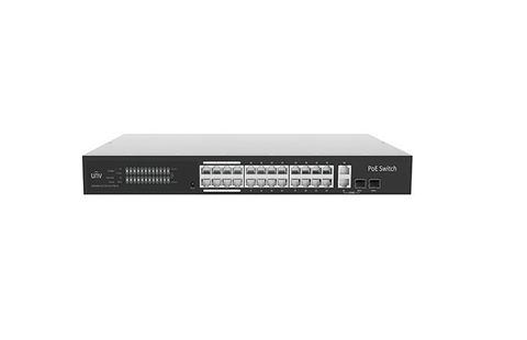 24-Port GE Switch UNV NSW3000-25GT1GP1GC-IN