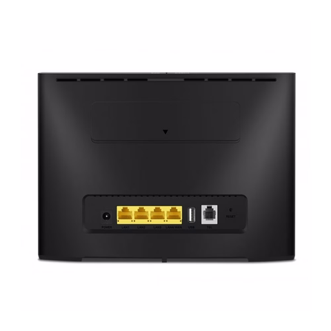Bộ Phát Wifi Huawei B525 4G LTE AC1600 Hỗ trợ LTE Cat6, tốc độ lên tới 300Mbps