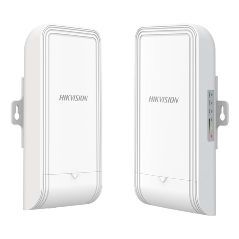 Bộ Bắn Điểm Ngoài Trời 2.4Ghz DS-3WF1000-EI-2N, Bằng Thông 300Mb