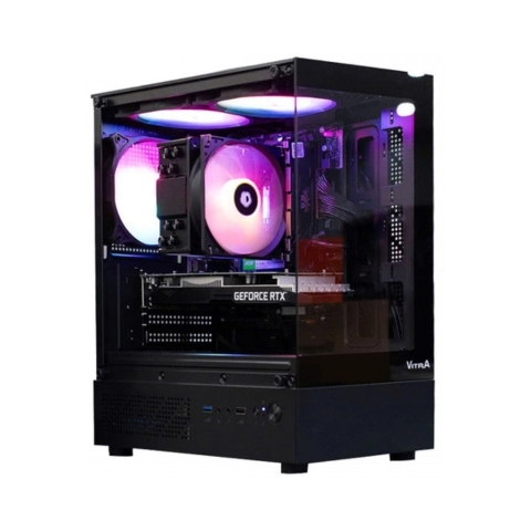 PC Gaming AMD Ryzen 5 5500 | RTX 3050 6GB | RAM 16GB