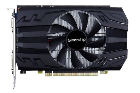 Card màn hình Simorchip R7 240 4GB DDR3