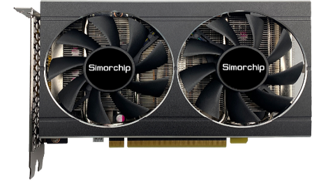 Card màn hình Simorchip RTX3060 12GB DDR6