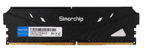 Bộ nhớ ram máy vi tính Simorchip NX-1 16GB DDR4-3200 Cas 22 (Intel only)