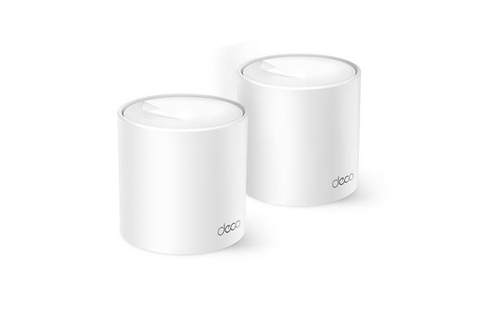 Hệ thống Wi-Fi 6 Mesh AX3000 Tp-Link Deco X50 (2-pack)